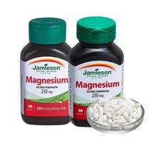 자미에슨 마그네슘 824mg x 90정 x 2병 종합 멀티 판토텐 A E, 상세페이지 참조, 상세페이지 참조