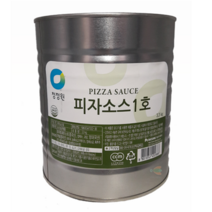 청정원 피자소스 1호 3.3kg 그라탕 미트볼조림 고추장불고기떡피자 또띠아, 본상품선택