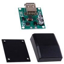 5V 2A 솔라 패널 보조베터리 USB 충전 전압 컨트롤러 레귤레이터 자동 재시작|태양광 컨트롤러|, 1개, 단일, 단일