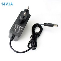 SMPS AC DC Lab 전원 공급 장치 220V 110V 3V 4V 5V 6V 8V 9V 12V 1A 소스 범용 어댑터 변압기, 14V 1A