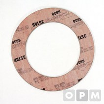1+1 비석면 후렌지 패킹 RF타입 3T/50A, 8개