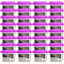 벡셀 참숯 습기제거제 530mlx32개 비즈타입 제습제