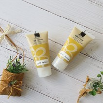 이비칼라 27 Yellow 세라믹 도자기핸드페인팅물감 도자물감 손에 묻지 않는 물감, 대 320g