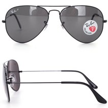 RAYBAN 스페셜모델 정품 레이벤 선글라스 보잉 RB3025 002/48 58mm