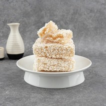 [강릉모래내한과] 찹쌀과즐 대 2kg, 단품