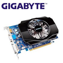Geforce GT630 용 GT 630 1GB 비디오 카드 GVN6301GI D3 128Bit GDDR3 그래픽 카드 1G HDMI Dvi VGA 카드 사용