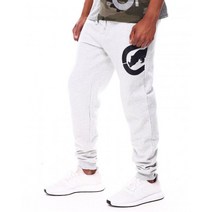 Ecko 코튼 양털 플리스 후리스 sleep 조거 팬츠 조커 바지 골프 연습복 레슨 연습장 복장 남성 126073