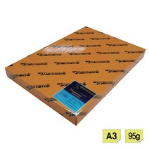 DIAMOND)트레싱지(A3 95g 250매x2권)-500매, 본상품선택