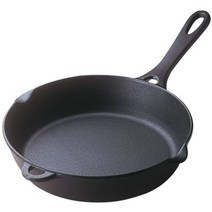 일본직발송 4. 암주(Iwachu) 바위 전주 Iwachu 프라이팬 24 검정 굽 포함 내경 23.5cm IH 남부 철기 2401, 24cm_One Color, One Color, 24cm