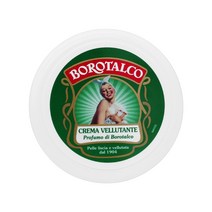 (독일배송) Borotalco 보로탈코 벨벳 보습 바디크림 150ml, 1개