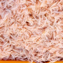 브랜드없음 다솜수산 2022년 11월 햇새우 국내산 서해안 김장용 생새우 급냉 (동백하) 1kg, 단품없음