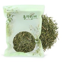 동의한재 자연산 국산 햇 건조 말린 야관문 500g 야간문 비수리