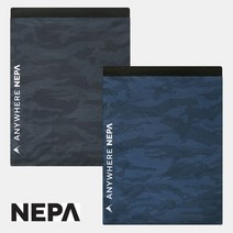 네파(정상) [네파] 공용 PENNY 페니 발열 멀티스카프 7IF7902, NAVY(820)