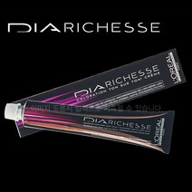 로레알 다이아 리체스 염모제 50ml 염색약 새치머리, 6.35 아이스 티