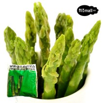 [희주몰] 신정푸드 냉동 아스파라거스 1kg, 1개