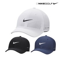 [나이키코리아정품] 나이키 드라이 핏 ADV 라이즈 캡 모자_FB5633, 60(L/XL), 화이트, 1개