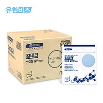 킴테크 42011 킴테크 와이퍼 일반형 1팩50매x10팩, 10팩