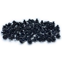 카박사/DJ-01D/86590 28000/자동차속핀/내흙받이키/1봉100개입/밤바핀/휠가드핀/리테이너 어셈블리 범버커버 마운틴/속키/범버키/범퍼키/속흙받이/휠가이드핀/룸카바키