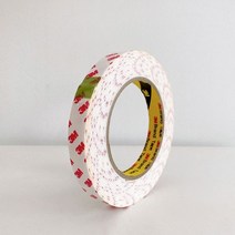 50mm X 5m 폼양면테이프 3M 4421W 강력점착, 본상품선택