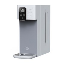 미니 가정용 먹는 생수 온수디스펜서 냉온수기 생수통 정수기새로운 인스턴트 워터 디스펜서 홈 오피스 데, 02 Blue_02 UK