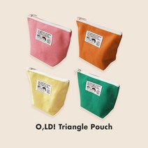 오롤리데이 O LD! Triangle Pouch