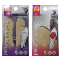 [건강한나라]메디풋 스웨이드 스팟젤쿠션패드 2종 겔패드 쿠 nzbxc3636ea