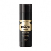 종근당건강 아미노비오틴 퀵 블랙 염색샴푸 150ml - 종근당건강 아미노비오틴 퀵 블랙 염색샴푸 150ml [기한할인], 상세페이지 참조