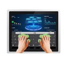 올인원컴퓨터 10.4 인치 임베디드 산업용 컴퓨터 미니 태블릿 PC 올인원 패널 정전 식 터치 스크린 코어, 12 i3-3217U 8G 1TB, 01 10.4 Inch