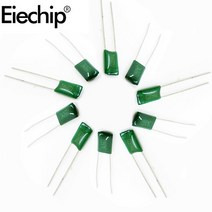20pcs 100V 폴리에스테르 필름 커패시터 2A122J 2A271J 2A682J 2A103J 2A472J 220PF 470PF 1.2NF 4.7NF 10N, 04 2A471J(470PF)