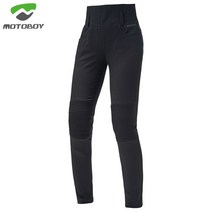 오토바이 라이더 자켓 모토보이 여름 라이딩복 여자 낙상방지 통풍보온 여성 레이싱 바이크복 여자기사복, L, 05 UPW-01W 겨울블랙/팬츠