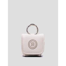[빈폴골프] 여성 아이보리 클래식 볼케이스 BJ28D4A050