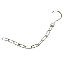 옷걸이 연장 연결고리 체인 10구, 1개