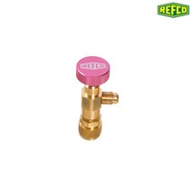 REFCO 레프코 컨트롤 밸브 1 4
