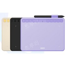 Youji S640 유지 웹툰용 그리기 패드 웹툰작가 이지드로잉 그림 태블릿 장비, FREE, S640 블랙 디럭스