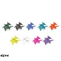 bcd 스쿠바 프로 하이드로스 프로 스쿠버 다이빙, 컬러플러그