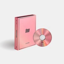 마마무(MAMAMOO) - 미니12집 [MIC ON] (MAIN ver.), 포스터+지관통포함
