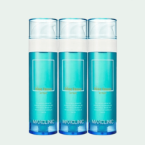 맥스클리닉 오일폼 블루탄지 오일투폼 x 3병 반전클렌저, 3개