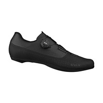 Fizik 템포 오버커브 R4 로드 사이클링 슈, Black, 10.5 Wide