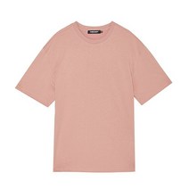 잠뱅이 애플아울렛 남여공용 스판원단 등판 2도 빅그래픽 쿨맥스 반팔티셔츠(오버핏) AM2WTS491