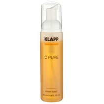 클랍 비타민C 퓨어 폼 토닉 200ml, 1개