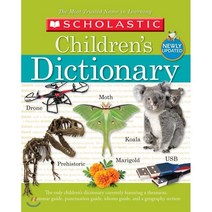 [musicdictionary] Children's Dictionary, Scholastic