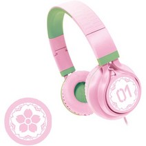 일본직발송 2. タイトー 벚꽃 미쿠 이미지 헤드폰 핑크 하츠네 미쿠 B08BYQJL7T, One Size_One Color, One Color, 상세 설명 참조0