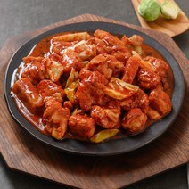 [당일생산 신선출고] 순수 한입 춘천닭갈비 500gX4개, 500g, 1개