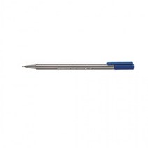 스테들러 화인라이너 334 0.3mm /10개입 1세트, 담록색