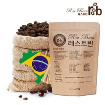 200g 브라질 세하도 ny-2 17-18, 가는입자(업소용머신), 1봉