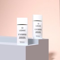 루비이 에센스 톤업 선크림 비건 무기자차 SPF50+ PA++++ 미백 주름개선 자외선차단, 루비이톤업선크림