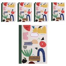 헬로우모리스 초등학교 1-2 텃밭 그림일기장 19 x 26cm, 혼합색상, 24개