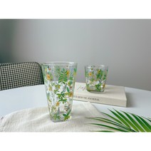 코지컴퍼니 SOPO KUKKA 일본유리컵 그릇편집샵, 롱