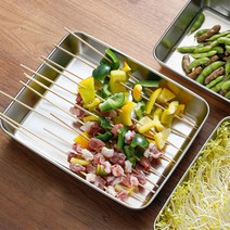 냉장고 식재료 보관 스텐 밧드 바트 업소용 사각트레이 냉장고용기 스텐용기 식당용 식재료보관 사각용기