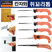 칸자와 쥐꼬리톱 미니톱 일본산, K-412 18TPI (274-0333), 1개